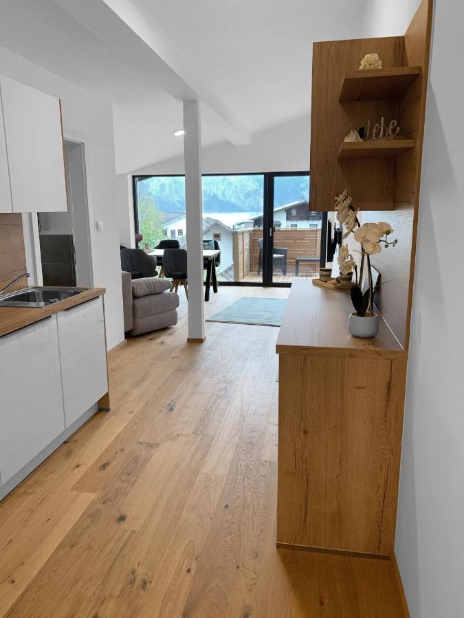 Traum Panorama Apartment mit Berg&Seeblick Altmünster Exterior foto